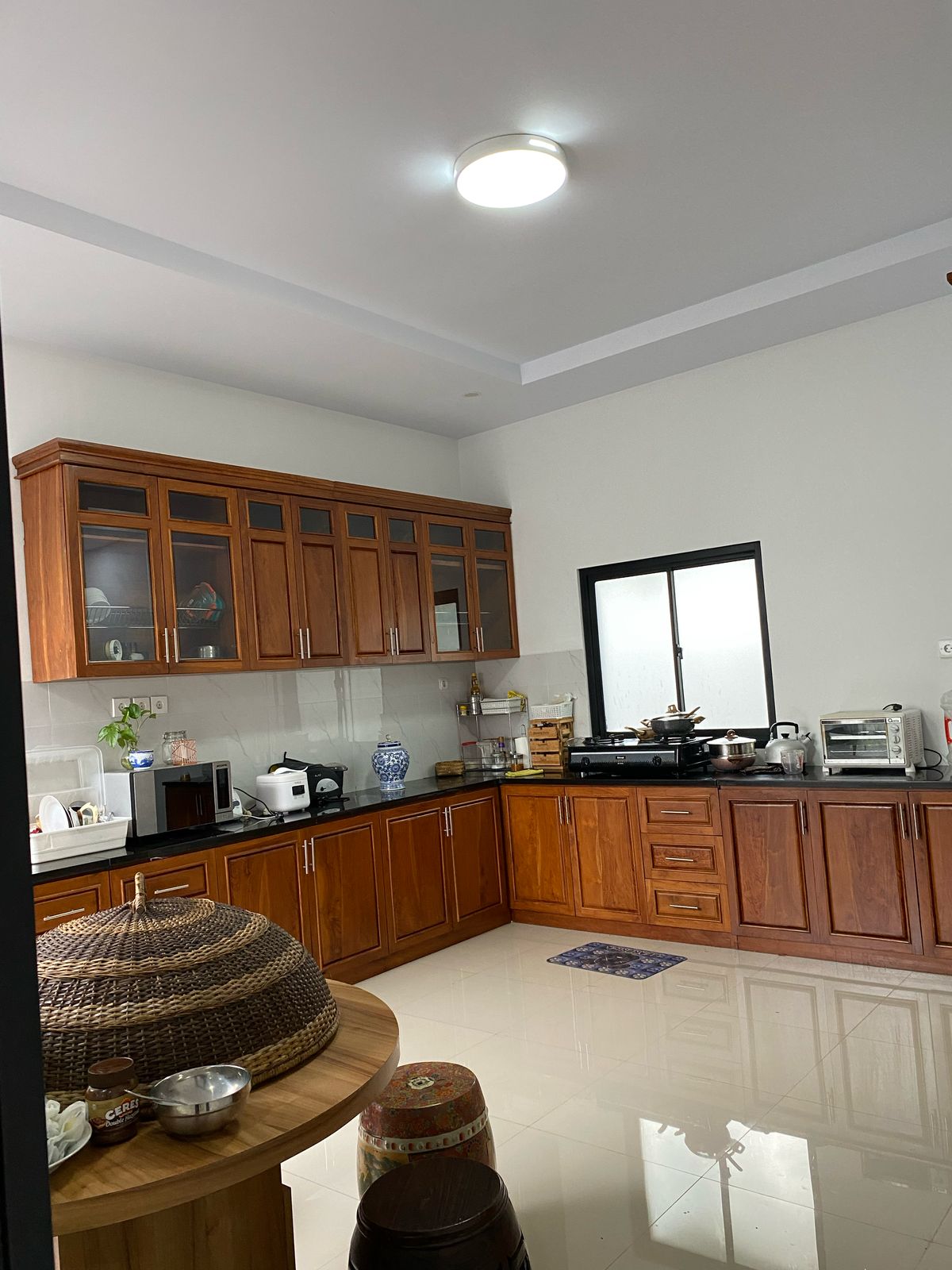 Disewakan Rumah Fully Furnished di Pasadena Deltamas Cikarang